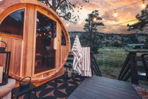 The Overlook | Sauna + Hot Tub + Firepit - Image 2