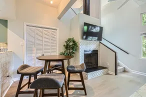 Bright Designer Townhouse | King Bed + Parking - Image 3