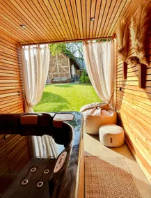 ”Au p'tit Gaston” Charming cottage in Durbuy - Image 2