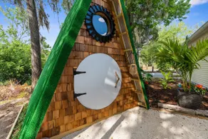 Enchanted Glamping Cabin w/Hobbit Home - Image 3