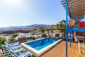Blue House | Sea views | Private Pool | BBQ - Image 5
