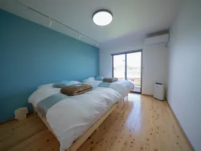 3-Bedroom/2-Bathroom Villa with Terrace Overlooking the Naruto Strait | BBQ, Micro Pool, Entire Building for Up to 8 Guests - Image 4