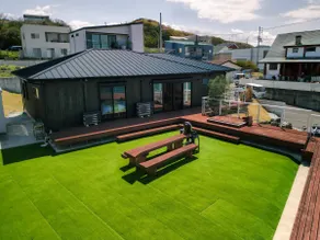 3-Bedroom/2-Bathroom Villa with Terrace Overlooking the Naruto Strait | BBQ, Micro Pool, Entire Building for Up to 8 Guests - Image 2