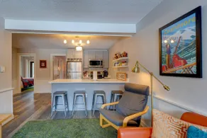 The Knotty Chipmunk - Cozy Condo - Sleeps 6 - Image 3