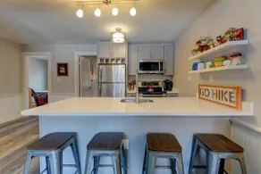 The Knotty Chipmunk - Cozy Condo - Sleeps 6 - Image 4