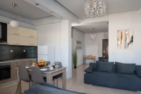 Noir Apartment - Close to Chania City Center - Image 5