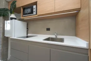 Single room ~ Design ~ Modern ~ Cowork ~ Pool - Image 3