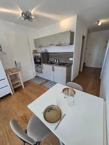 Cozy studio with a terrace - Image 4