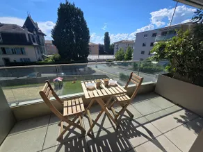 Cozy studio with a terrace - Image 3