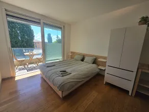 Cozy studio with a terrace - Image 5