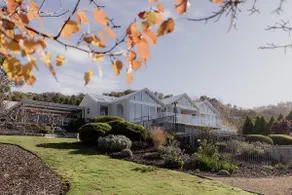 Beachfront Estate with Tennis Court - Image 3
