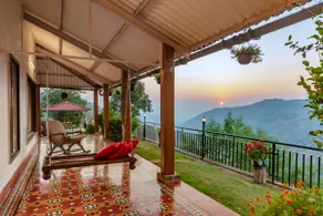 Villa in Panchgani | Verandah by the Valley - Image 3
