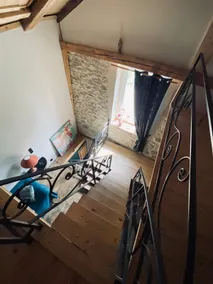 Charming accommodation on 3 levels - Image 4