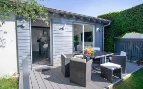 La Maisonnette - AIR CONDITIONING and Private Garden - Image 3