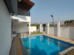 Waterfall Villa Primium 3BHK with pvt pool, gazebo - Image 4