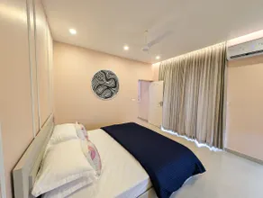 Brine 3- Sea-facing 3BHK by Grha - Image 5