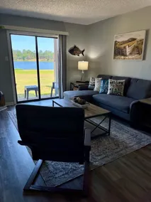 Lake it Easy-lakefront condo w/Balcony & views! - Image 3