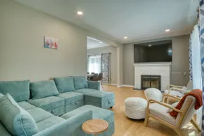 Modern St. Joseph Fun House | 4BR 3 Bath w/ Arcade - Image 5