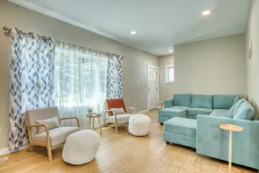 Modern St. Joseph Fun House | 4BR 3 Bath w/ Arcade - Image 2
