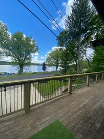Lakefront home on Java Lake. - Image 2