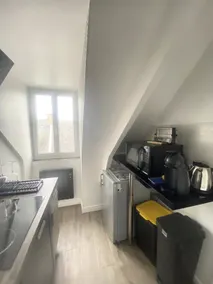 Charming apartment in the heart of Étel - Image 2