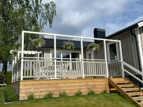 Cozy house overlooking Bolmen - Image 3