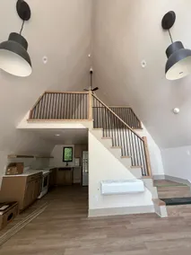 New A-Frame Cabin by Des Moines (Hackberry theme)! - Image 5