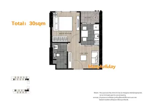 【-50%】SALE! Pattaya central near beach - Image 3