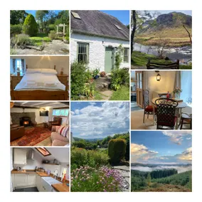 Traditional 18th Century Welsh Cottage - Image 2