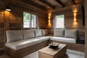Chalet Le Cocon des Marmottes Vue Imprenable Confort Haut de Gamme & Services sur Mesure - Image 5
