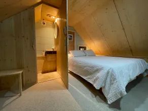 Cabinetmaker's chalet in the mountains, 2-4 people. - Image 3