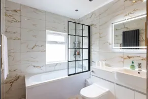 Stylish Refurbished House 2BR Stockport Manchester - Image 4