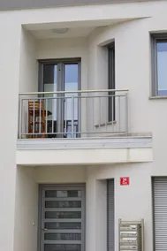 Standard apartment (bedroom + balcony) - Image 5