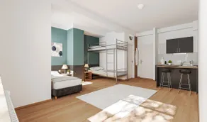 WzW Apartments 2-Bett.Apartment - Image 4