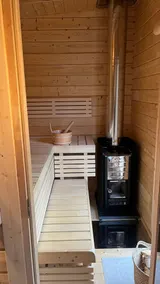 New beautiful cabin with sauna - Image 3