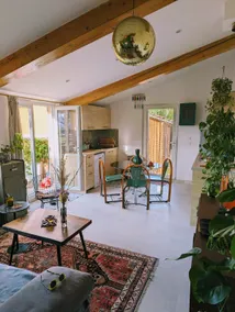 Quiet upper floor of a villa – 10 min to the beaches – mountain view - Image 4
