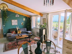 Quiet upper floor of a villa – 10 min to the beaches – mountain view - Image 2