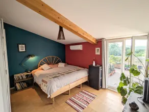 Quiet upper floor of a villa – 10 min to the beaches – mountain view - Image 5