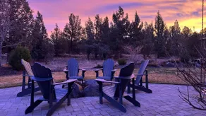 Brasada Getaway-> Privacy, Hot Tub & Theater Room! - Image 2