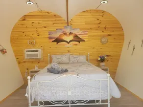 Heart of Dunnellon cabin - Image 5