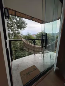 Loft in Alto Itaipava - Whirlpool and air conditioning. - Image 3