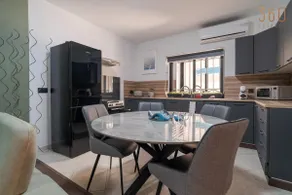 A 2BR maisonette fully equipped w/AC in St Julians - Image 5