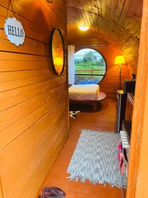 Aquawood Cabin Barrel - Image 2