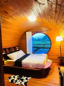 Aquawood Cabin Barrel - Image 4