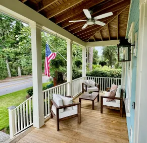 Wharf Street Coastal Escape - 3BR Old Town Luxury - Image 2