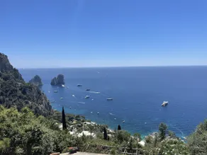 Breathtaking Views of all Capri–Villa Le Gradelle - Image 3