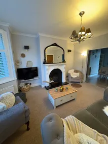 The Nordic Nook - 3 bedroom house plus double sofabed - Image 3