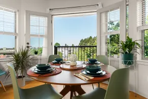 Free Parking • Chic 2BR • King Beds • Huge Patio! - Image 3