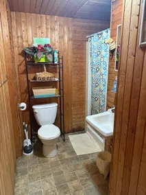 Rustic Cabin 2 - Vagabond Resort - Image 4