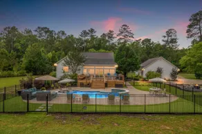 Lakefront Farmhouse Retreat+Pool - Image 3